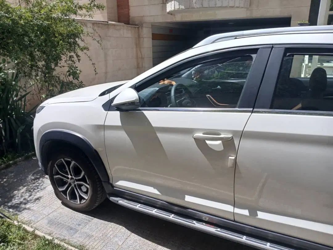 X22pro mt 1402|خودرو سواری و وانت|کرج, جهان‌شهر|دیوار