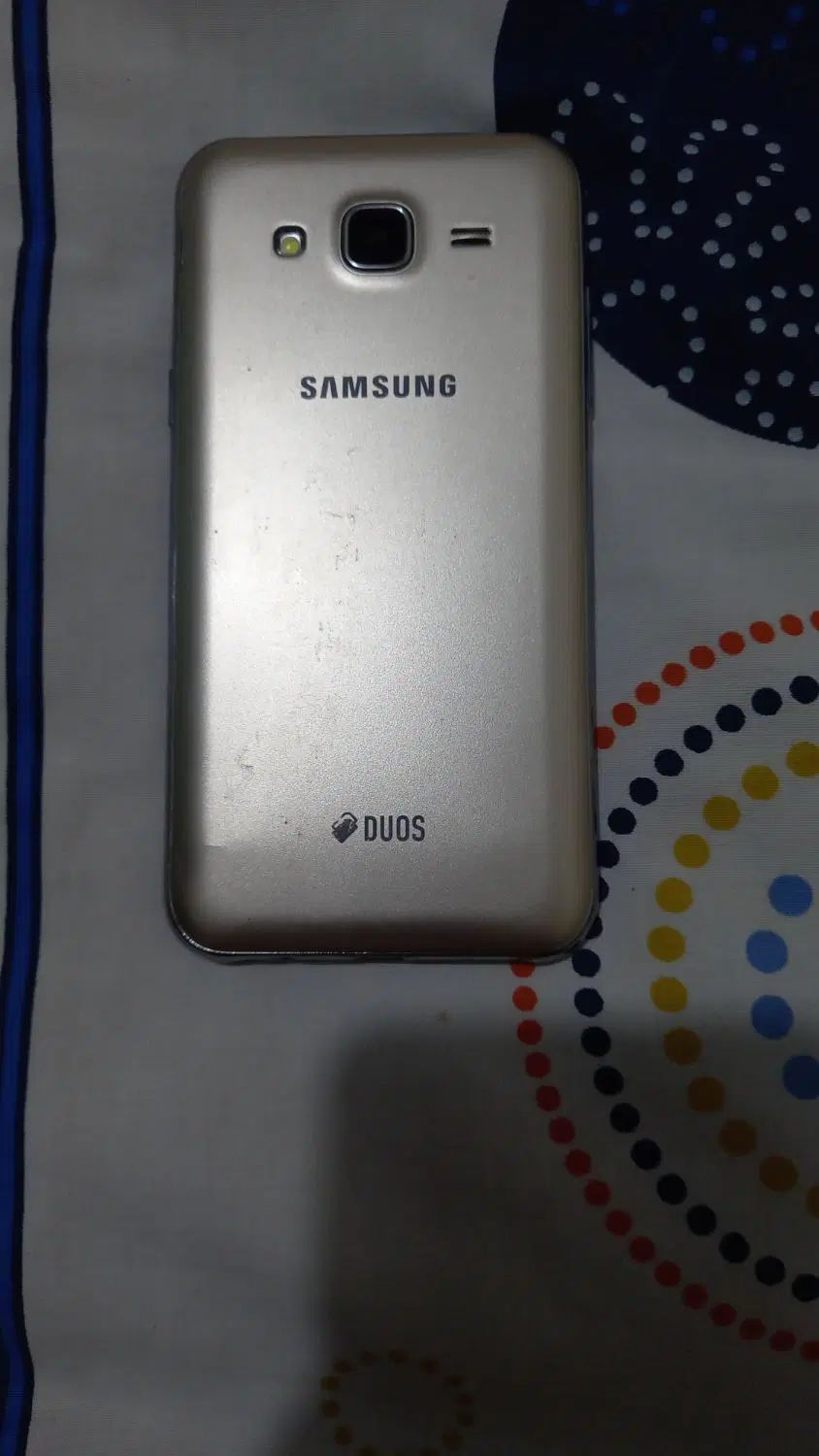موبایل سامسونگ j5 نیاز به تعویض LCD|موبایل|تهران, دهم فروردین|دیوار