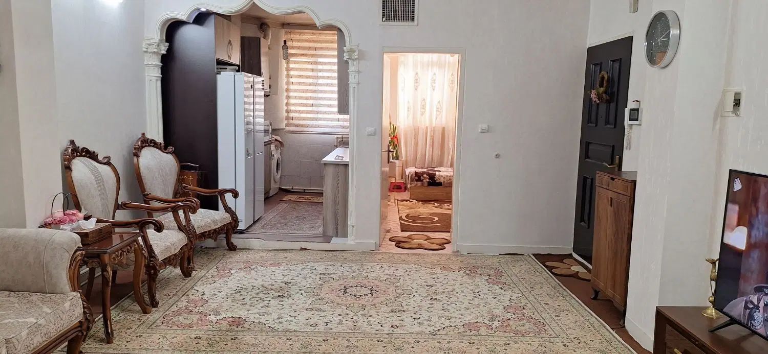 رهن کامل ۵۶متر آپارتمان در یافت آباد نسترن ۴ ط اول|اجارهٔ آپارتمان|تهران, یافت آباد جنوبی|دیوار
