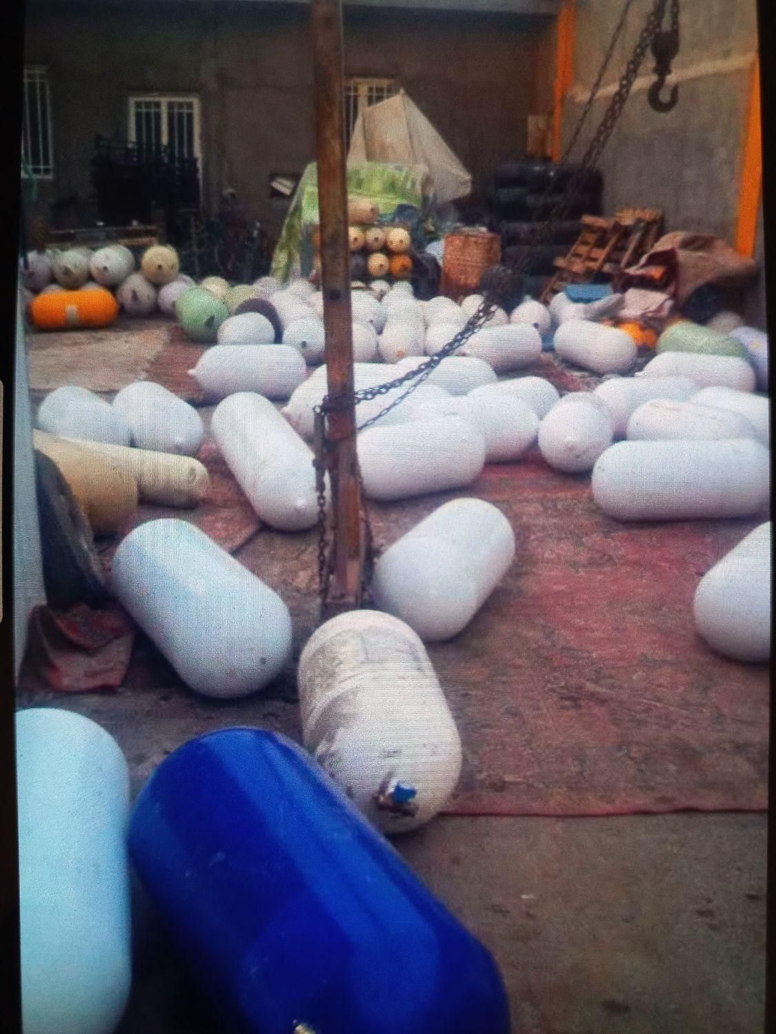 مخزن CNG . سی ان جی|خدمات موتور و ماشین|قم, قلعه کامکار|دیوار