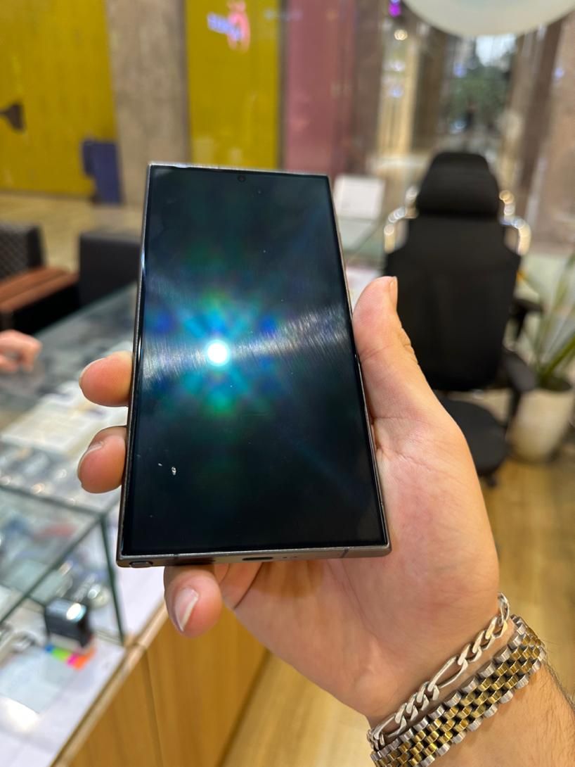 S24 Ultra 256/12 Titanium Black ویتنام|موبایل|تهران, شهرک غرب|دیوار