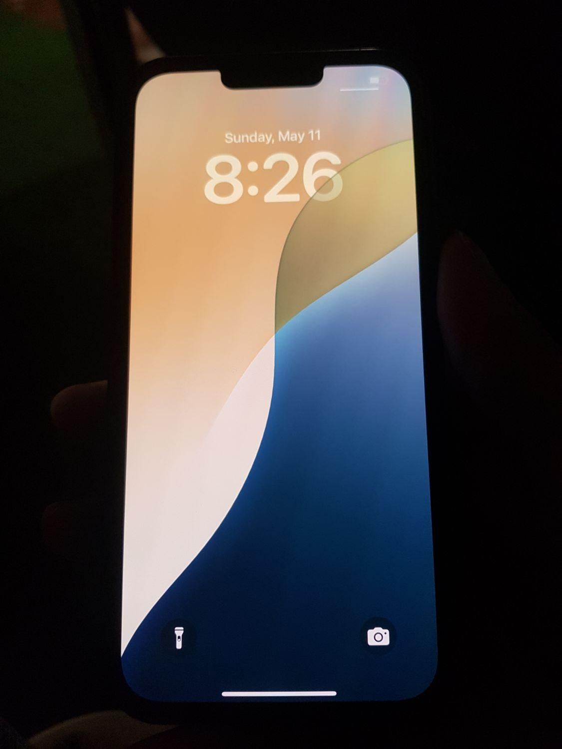 اپل iPhone 13 Pro Max با حافظهٔ ۲۵۶ گیگابایت|موبایل|محمودآباد, |دیوار