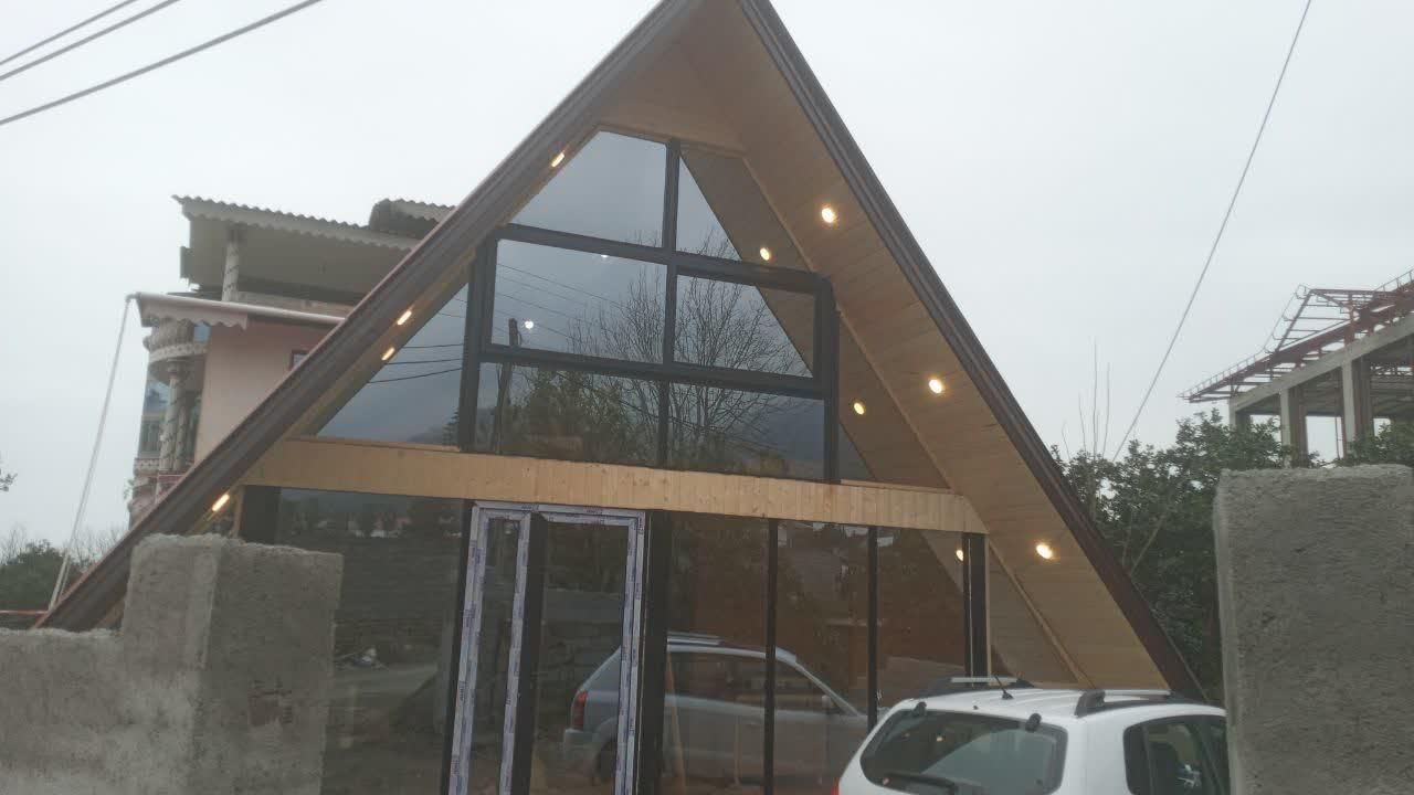 اجاره روزانه کلبه سوئیسی با آفرود رایگان|اجارهٔ کوتاهمدت آپارتمان و سوئیت|چابکسر, |دیوار