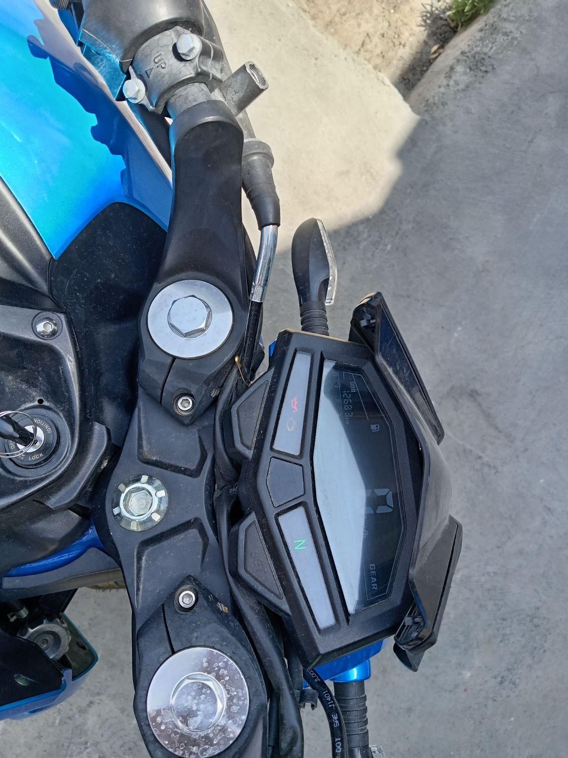 بلنتا250cc|موتورسیکلت|اصفهان, فرح آباد|دیوار