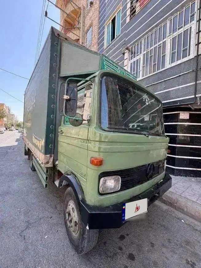 خاور ۶۰۸ بنز|خودرو سنگین|تهران, ترمینال غرب|دیوار