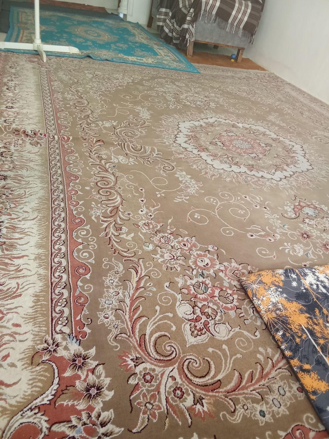 فرش ۱۲متری سالم|فرش|لنگرود, |دیوار