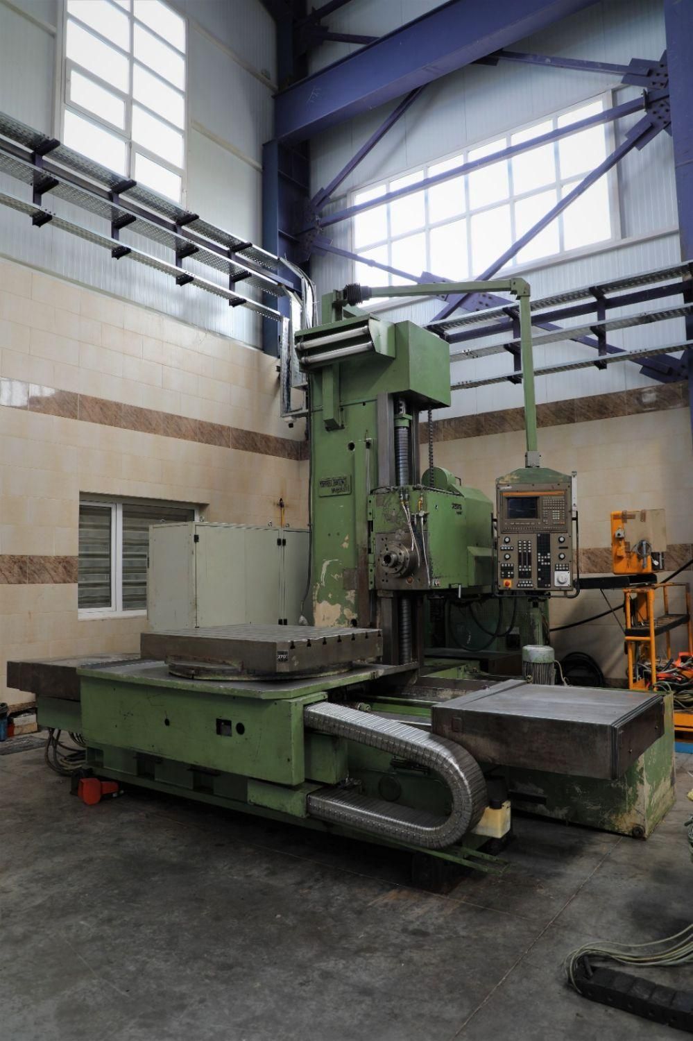 بورینگ|ماشینآلات صنعتی|قزوین, |دیوار