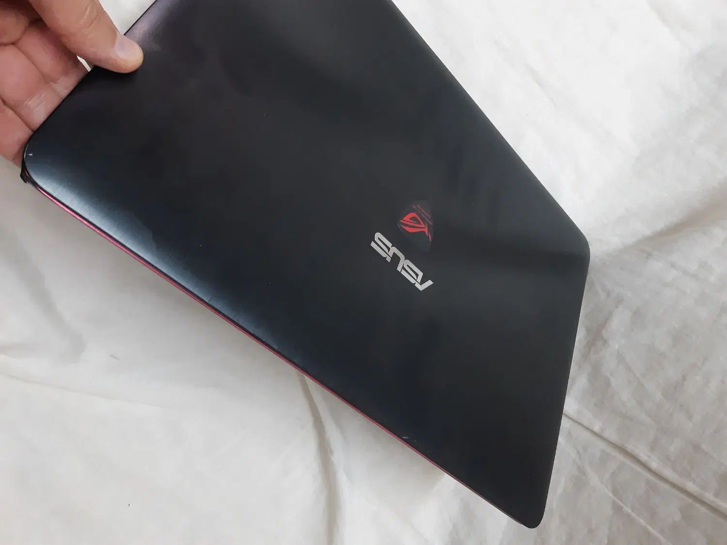 ایسوس گیمینگ ROG GL 551j|رایانه همراه|اصفهان, آهنگران|دیوار