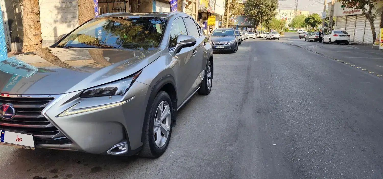 لکسوس nx300 هیبرید|خودرو سواری و وانت|کرج, عظیمیه|دیوار