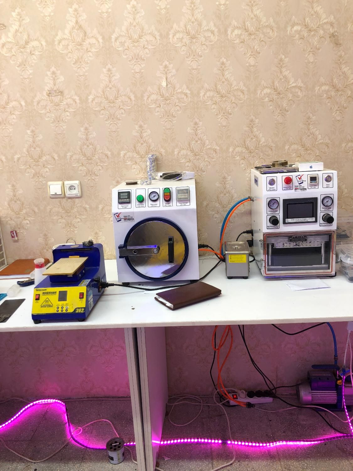 تعمیرات تخصصی موبایل با فوری بهترین قیمت|خدمات رایانهای و موبایل|یزد, |دیوار