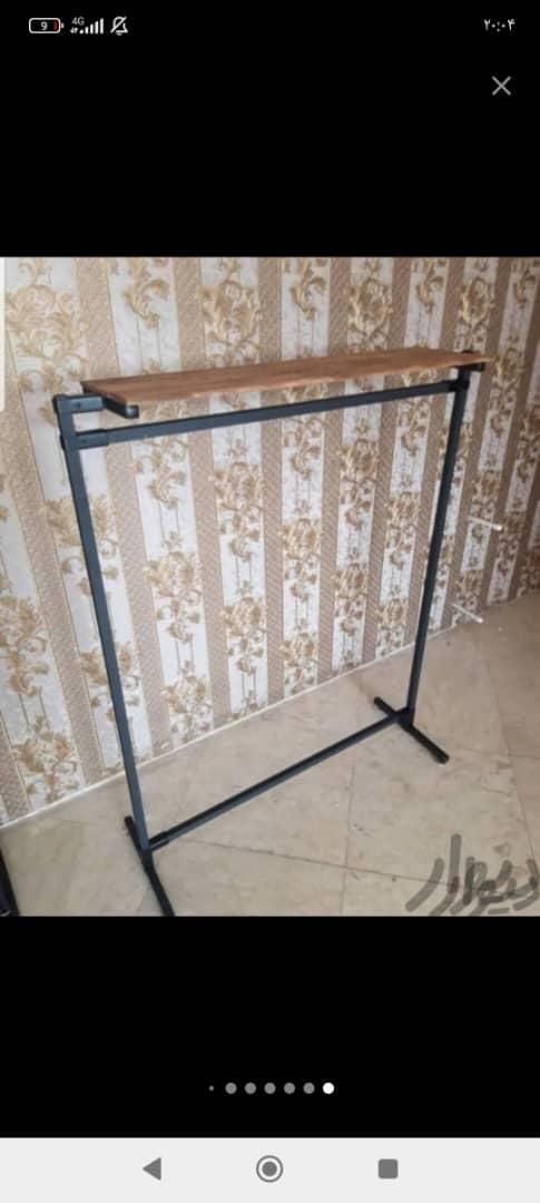 اوازه رخت کد رگال دور کد ۳|بندرخت و رخت‌آویز|تهران, نعمت‌آباد|دیوار