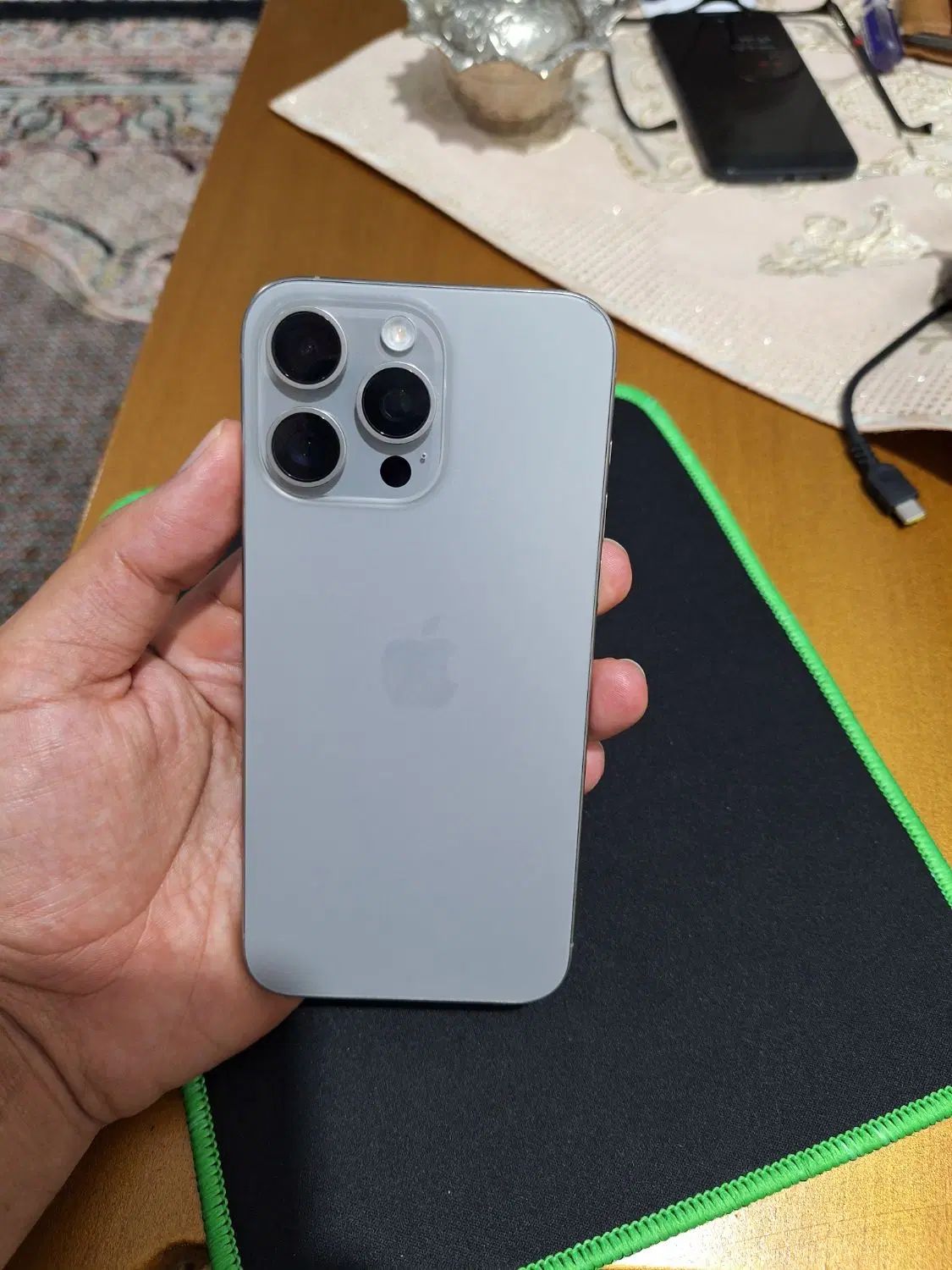 iphone15 Pro Max|موبایل|تهران, نجات اللهی|دیوار