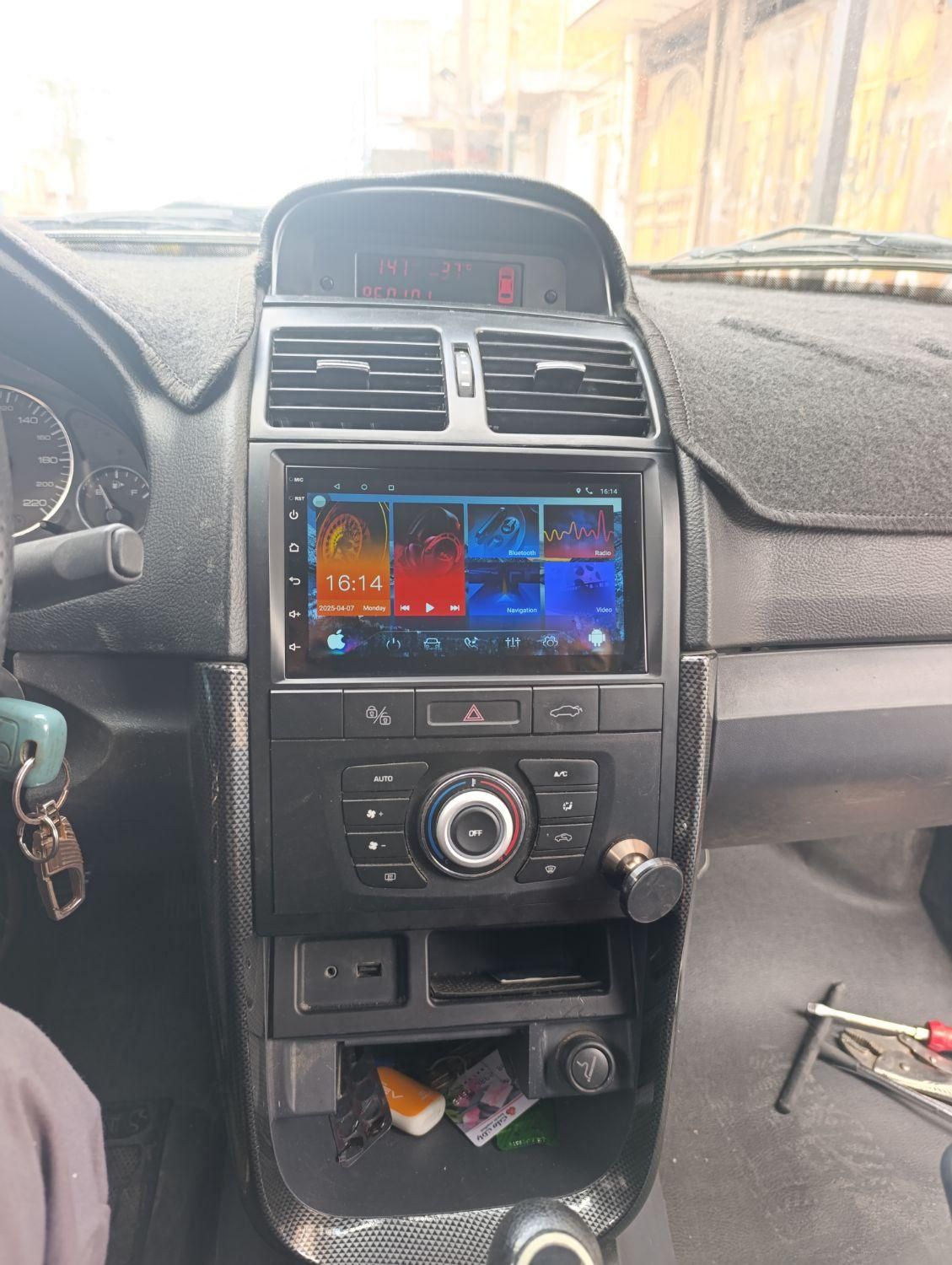 فروش اقساطی ردیاب دزدگیر مانیتور خودرو|قطعات یدکی و لوازم جانبی|بندر ماهشهر, |دیوار