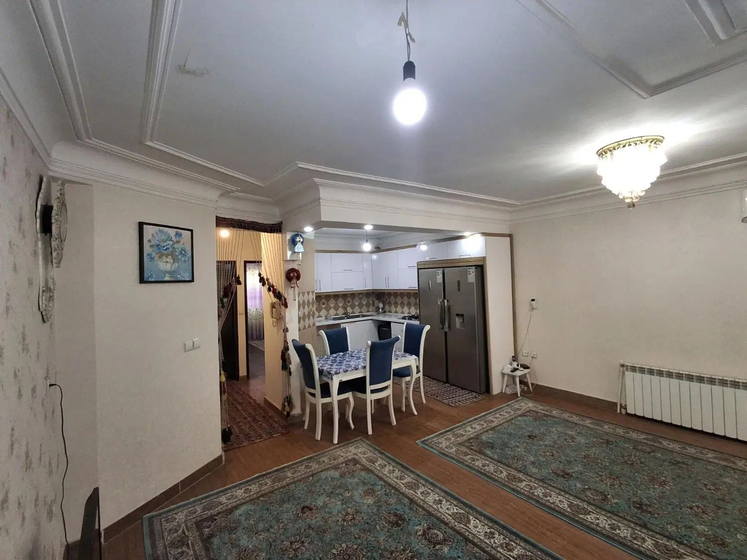 اجاره آپارتمان تکواحدی ۹۰متر / گلسار خیابان ۹۶|اجارهٔ آپارتمان|رشت, گلسار|دیوار