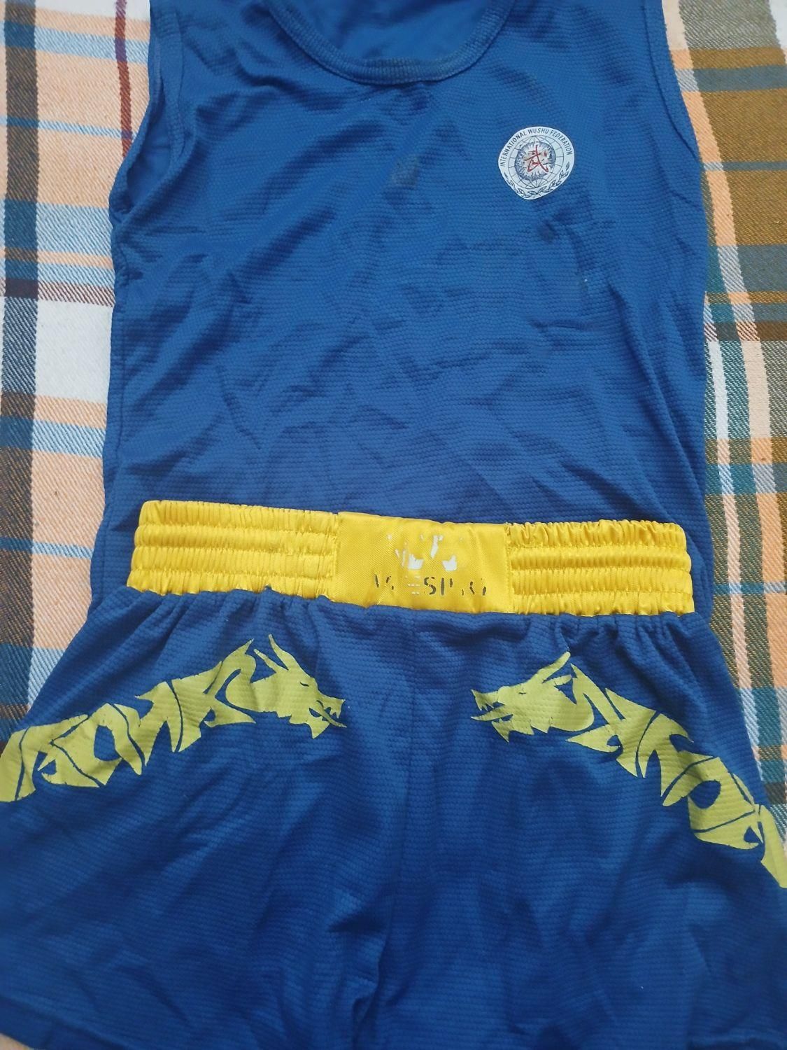 تعدادی وسایل ووشو|تجهیزات ورزشی|داران, |دیوار