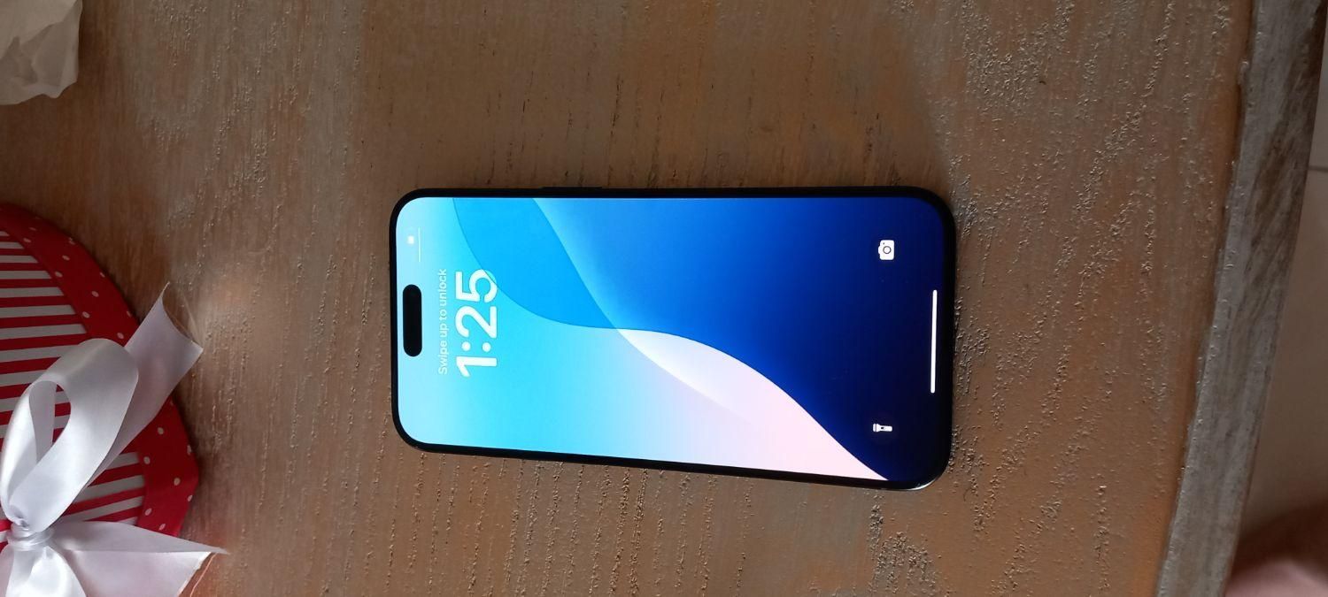 اپل iPhone 15 Pro Max با حافظهٔ ۵۱۲ گیگابایت|موبایل|تهران, قصر فیروزه ۲|دیوار