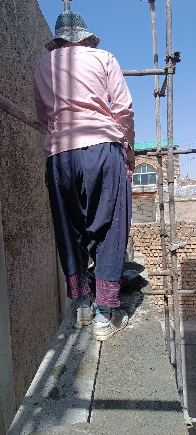 سیمان کار حرفه‌ای|خدمات پیشه و مهارت|قزوین, |دیوار