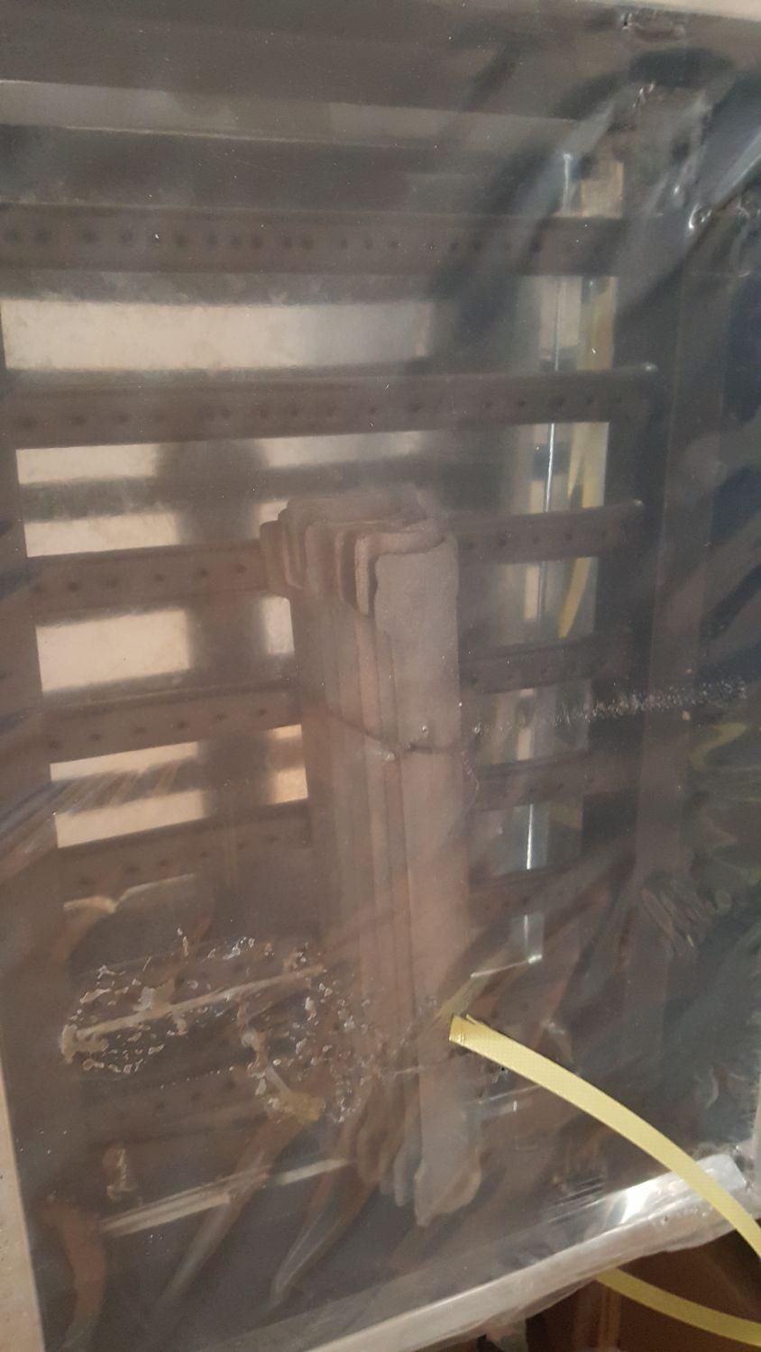 فروش کباب پز گازی استیل اذرین|اجاق گاز و لوازم برقی پخت‌وپز|شیراز, شهرک گلستان|دیوار