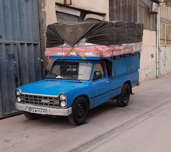 خدمات.باربری بارنیسان حمل نقل وانت شهر و شهرستان|خدمات حمل و نقل|مشهد, رده|دیوار