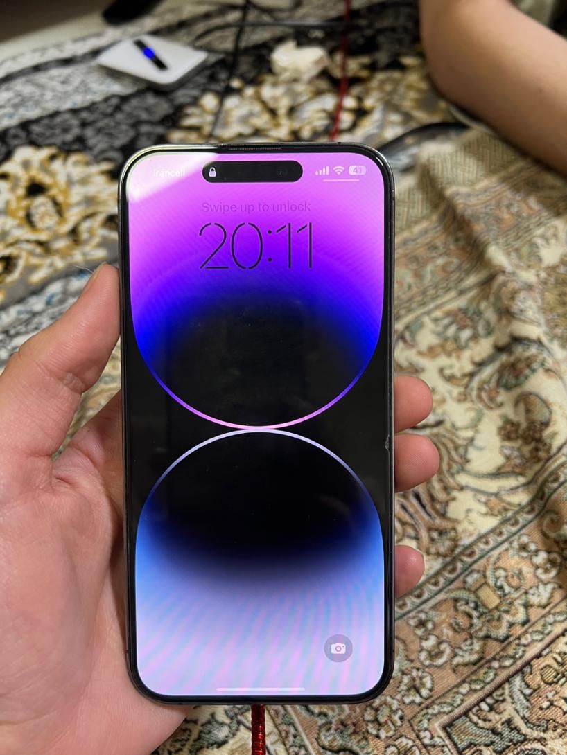 اپل iphone 14 Pro Max با حافظهٔ ۲۵۶ گیگابایت|موبایل|شیراز, شهرک امیر کبیر|دیوار