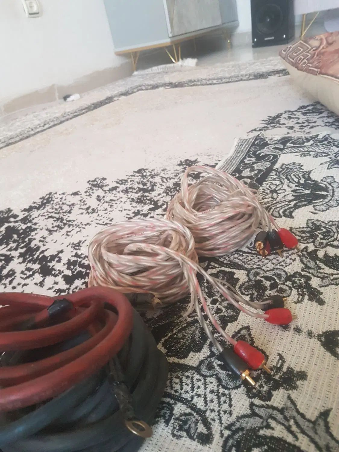 کابل سیستم|قطعات یدکی و لوازم جانبی|کرج, گلستان|دیوار