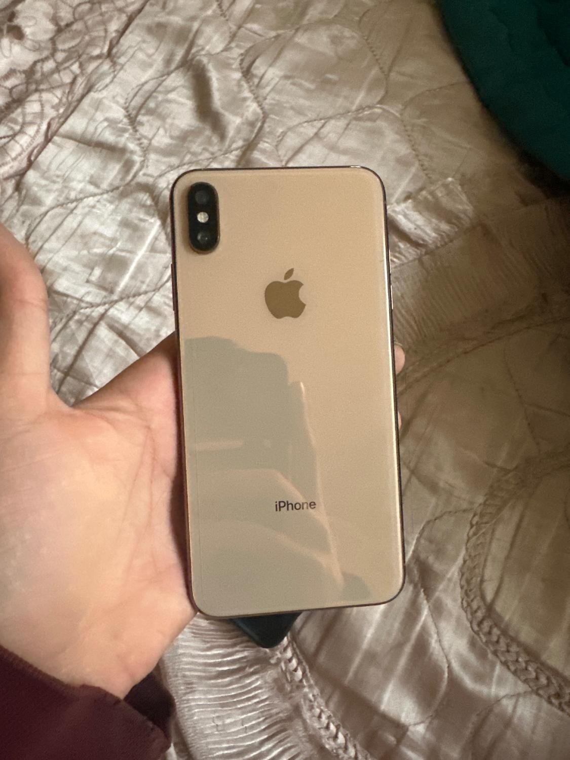 iphone xs max 256|موبایل|تهران, سبلان|دیوار