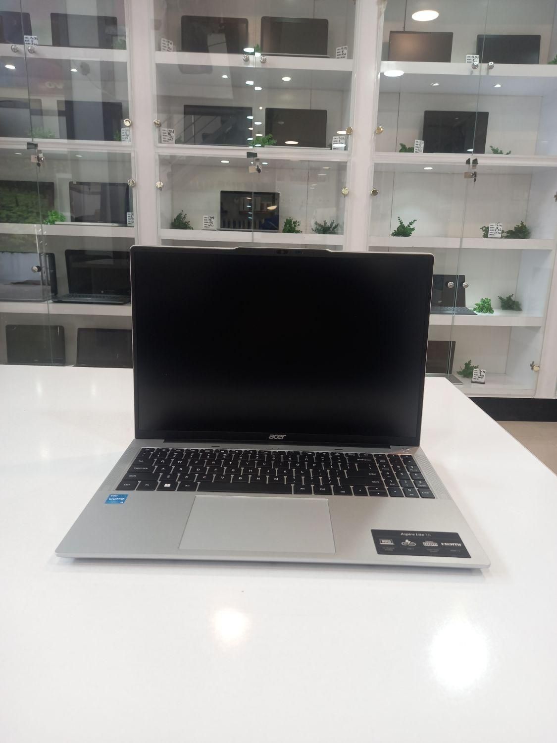 لپ تاپ acer  مدل Aspire16|رایانه همراه|کرمان, |دیوار
