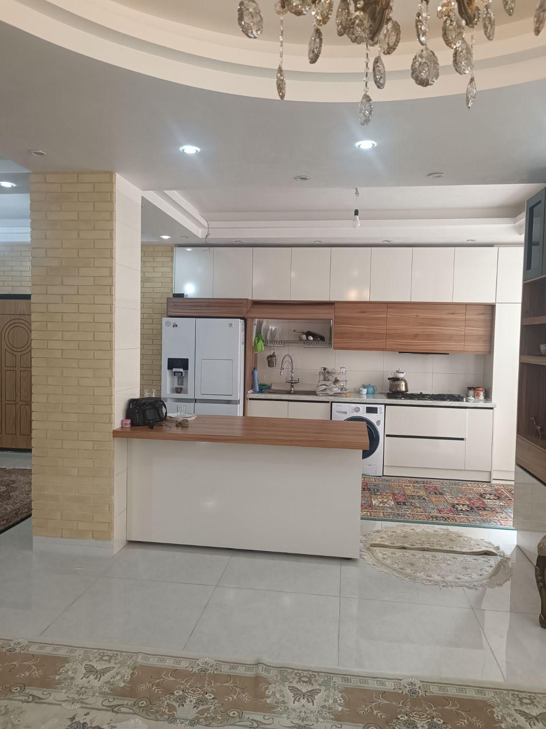 آپارتمان اجاره خیرآباد 130متری|اجارهٔ آپارتمان|ورامین, خیر آباد|دیوار