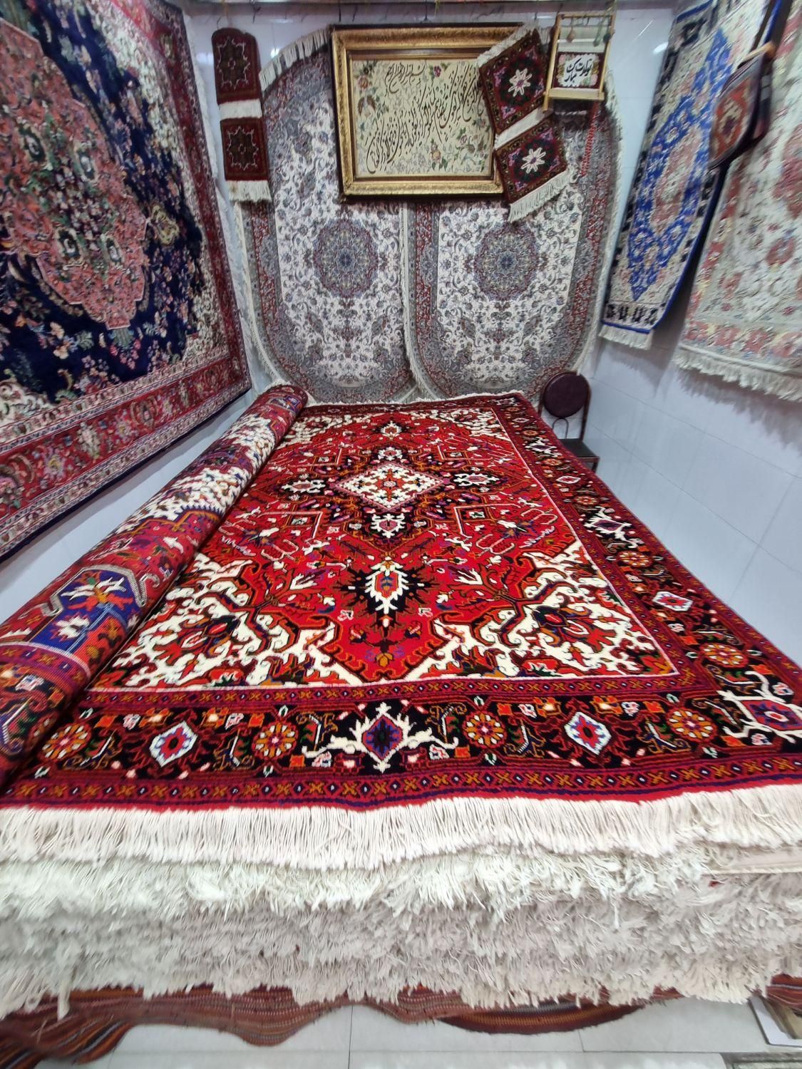 فروش با چک هفت ماهه|فرش|مراغه, |دیوار