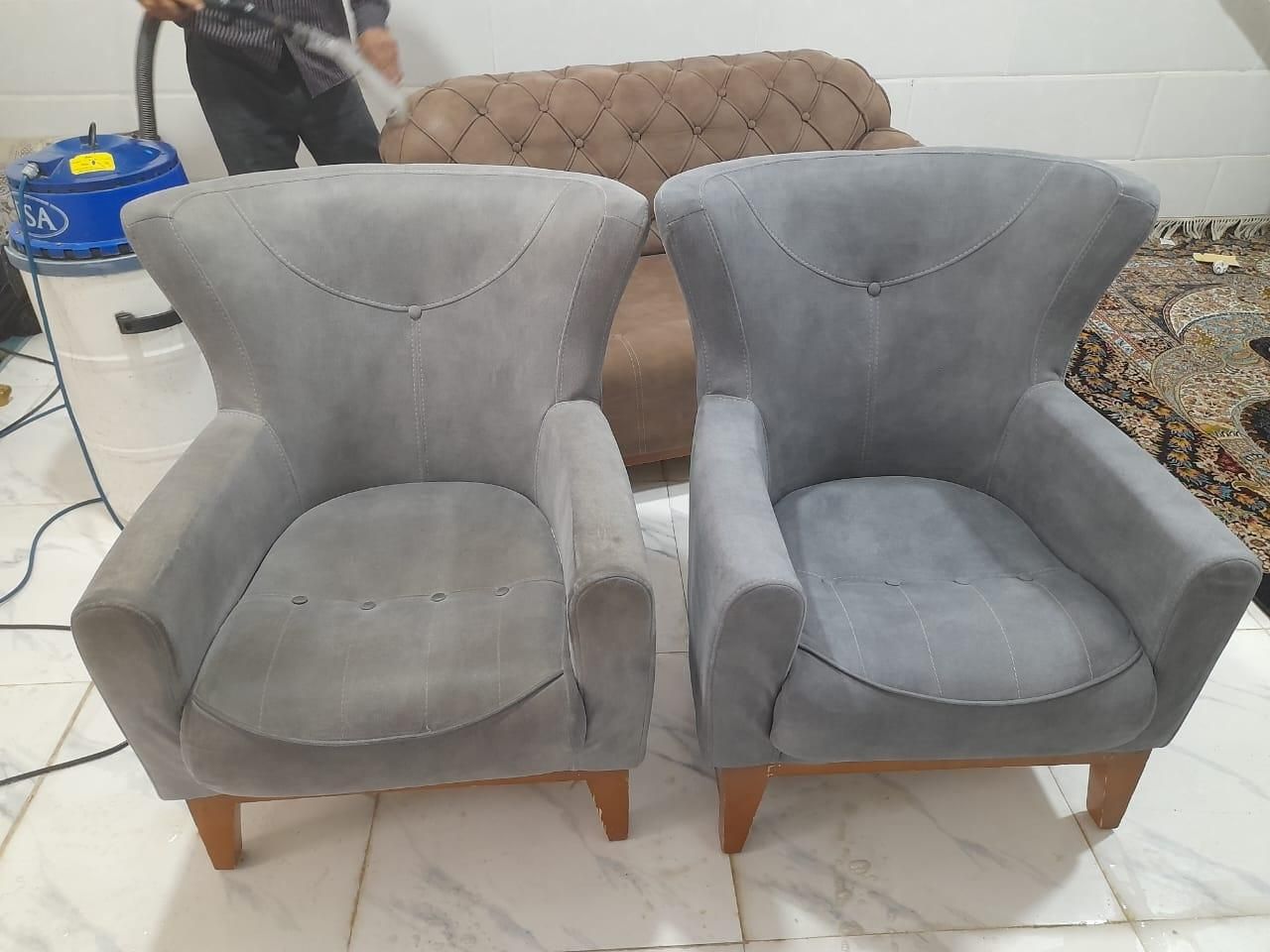 مبل شویی و قالی شویی میلان|خدمات نظافت|شیراز, عادل آباد|دیوار