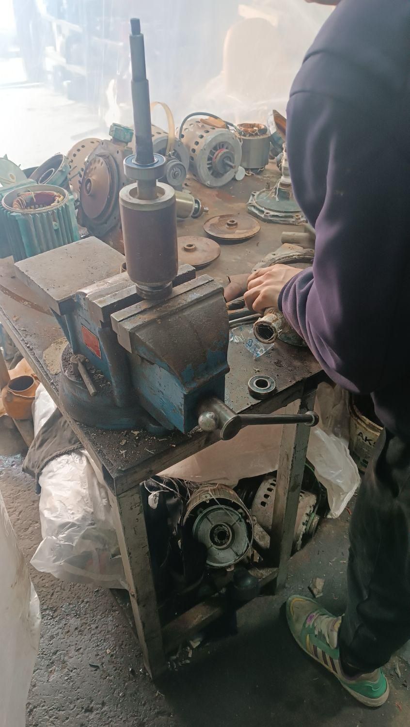 تعمیر کولر پمپ آب دستگاه تصفیه آب آبگرمکن شیر آلات|خدمات پیشه و مهارت|رباط‌کریم, رباط‌کریم|دیوار