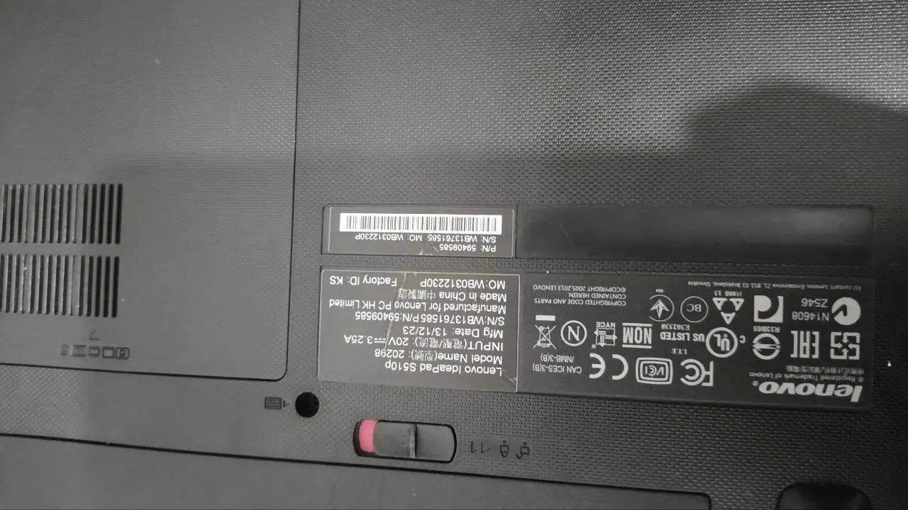 فروش لپ تاپ lenovo|رایانه همراه|رشت, بوسار|دیوار