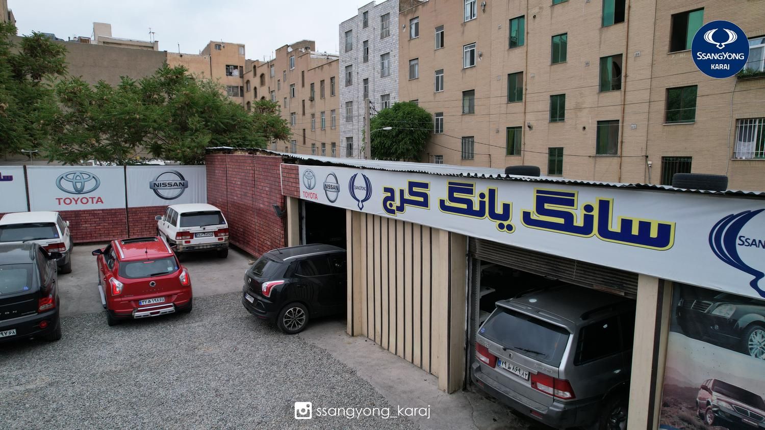 تعمیرگاه تخصصی تیوولی اکتیون کوراندو رکستون موسو|خدمات موتور و ماشین|کرج, حیدرآباد|دیوار