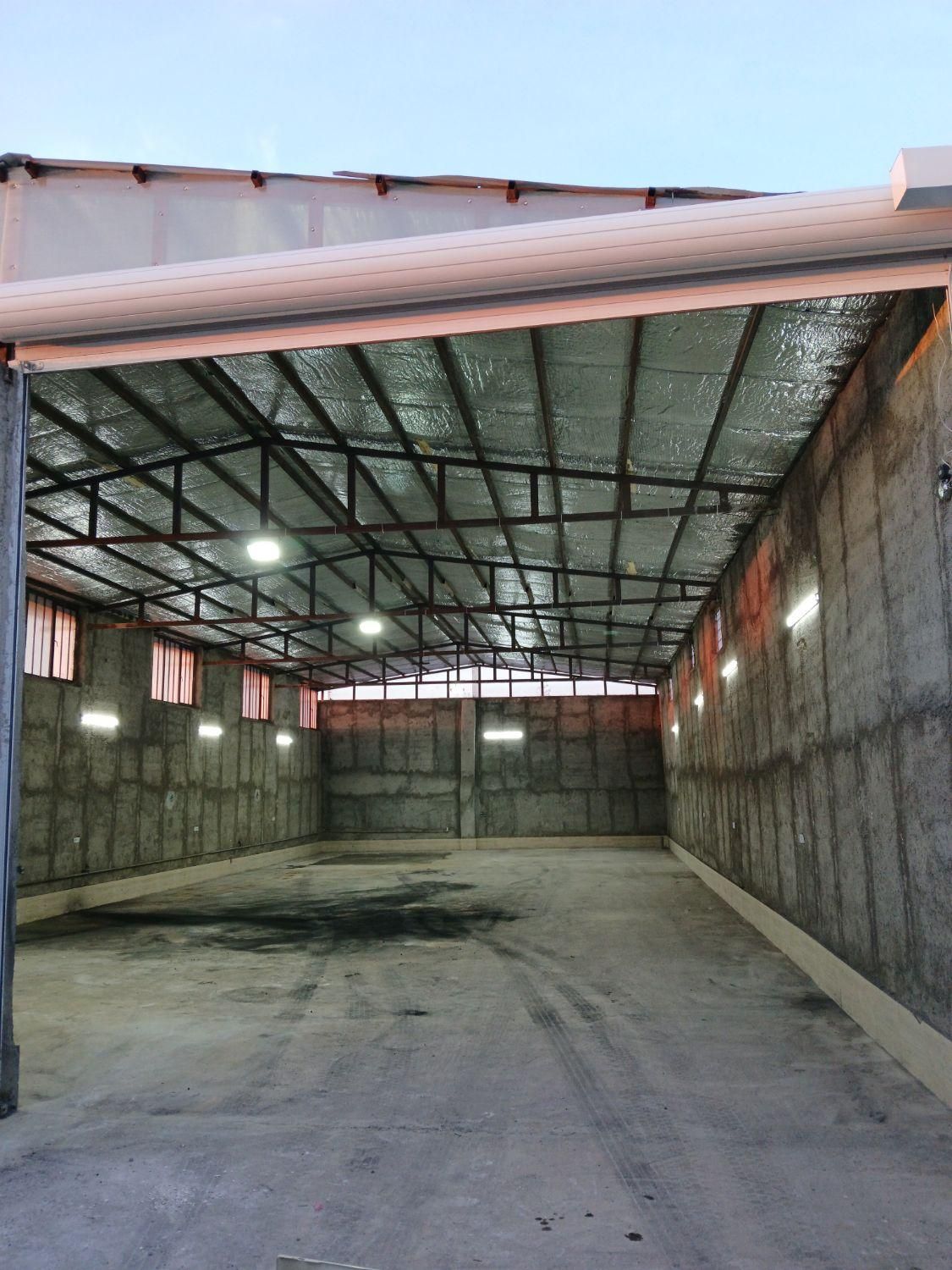 سوله گارگاه انبار ۳۰۰ متری اجاره ای|اجارهٔ دفتر صنعتی، کشاورزی، تجاری|صفادشت, |دیوار