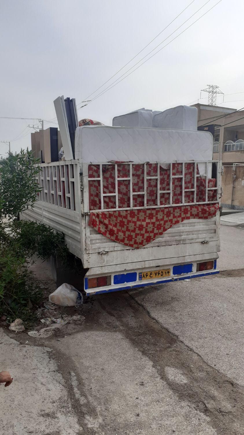 خدمات باربری. کردستان شهر وشهرستان.اکیپ کرد|خدمات حمل و نقل|اهواز, پادادشهر|دیوار