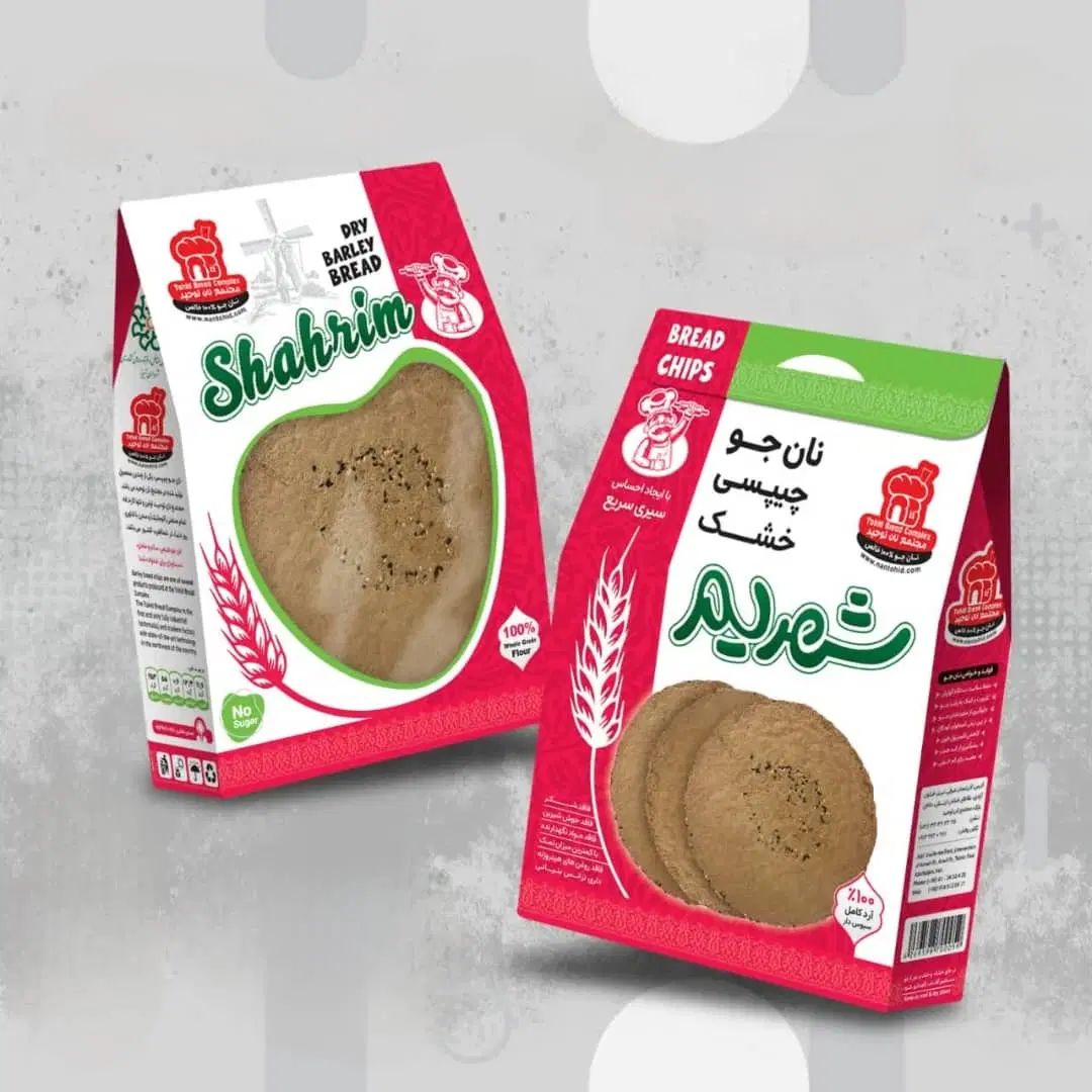 نان سلامت محور و رژیمی جو|خوردنی و آشامیدنی|تهران, آذربایجان|دیوار