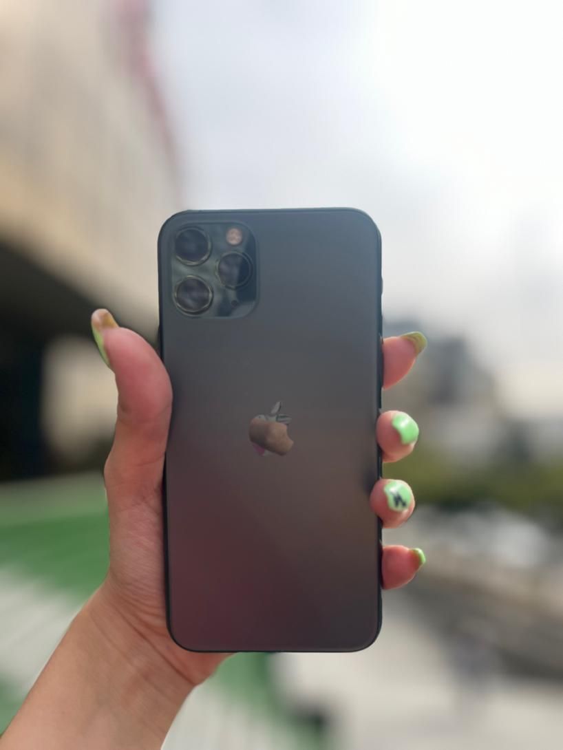 اپل iPhone 11 Pro ۲۵۶ گیگابایت|موبایل|تهران, شهرک غرب|دیوار