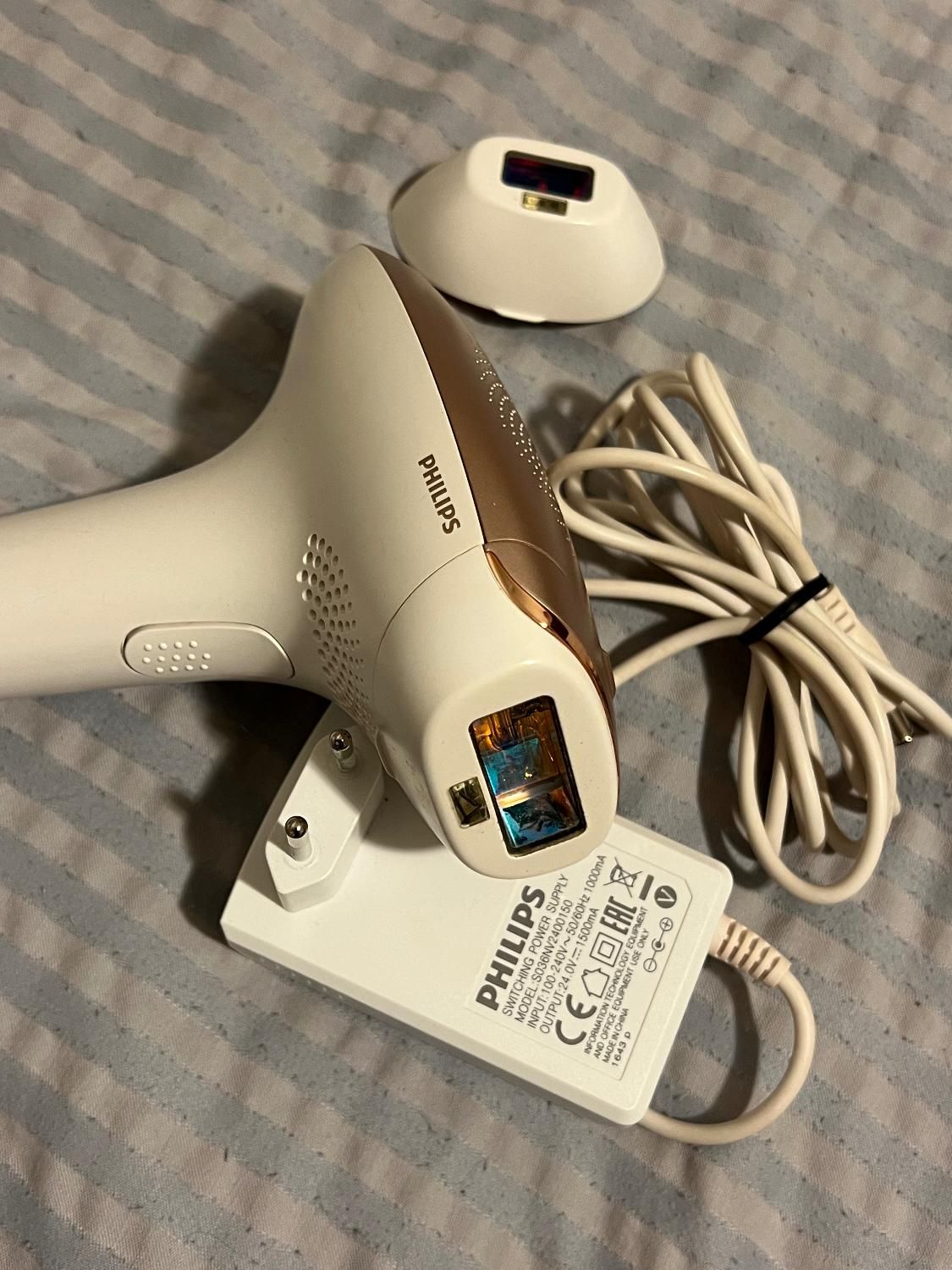 دستگاه لیزر فیلیپس|آرایشی، بهداشتی، درمانی|گرگان, |دیوار