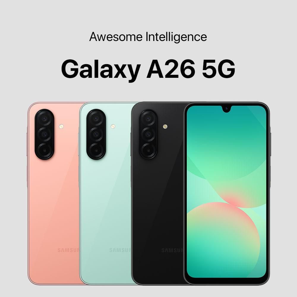 گوشی موبایل سامسونگ Galaxy A26 بازنشسته|موبایل|اهواز, زیتون کارمندی|دیوار