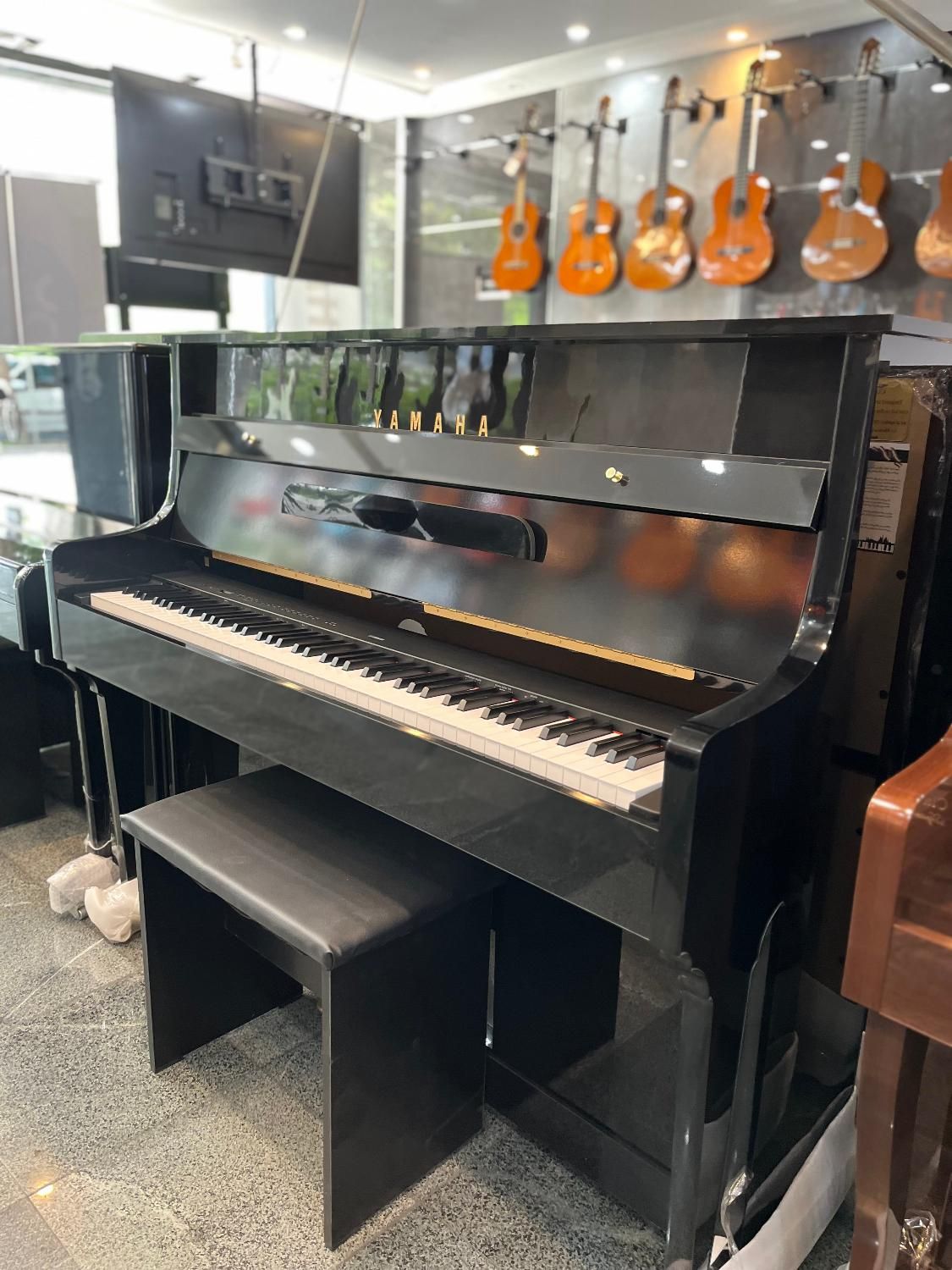 پیانو دیجیتال YAMAHA P225|پیانو، کیبورد، آکاردئون|شیراز, ابیوردی|دیوار