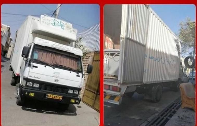 باربری اسباب کشی وحمل اثاث منزل سید|خدمات حمل و نقل|فسا, |دیوار