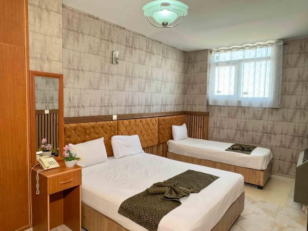 اجاره هتل-سوییت مبله-هتل آپارتمان|اجارهٔ کوتاه‌مدت آپارتمان و سوئیت|اصفهان, علی قلی آقا|دیوار