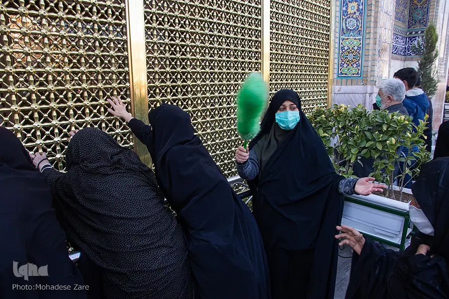 ختم قرآن و نماز استیجاری توسط بانوان سرپرست خانوار|خدمات پذیرایی، مراسم|مشهد, حرم مطهر رضوی|دیوار