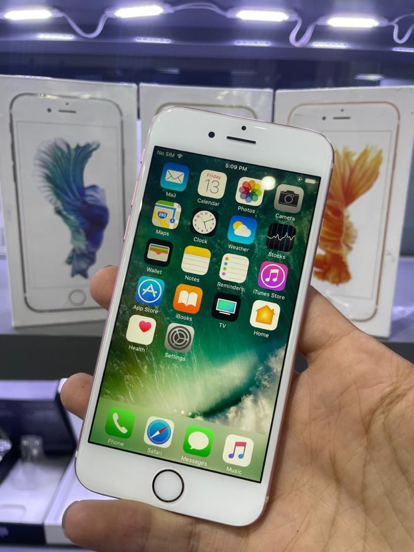 اپل آیفون iPhone 6 با حافظهٔ ۶۴ گیگابایت|موبایل|تهران, شیخ هادی|دیوار