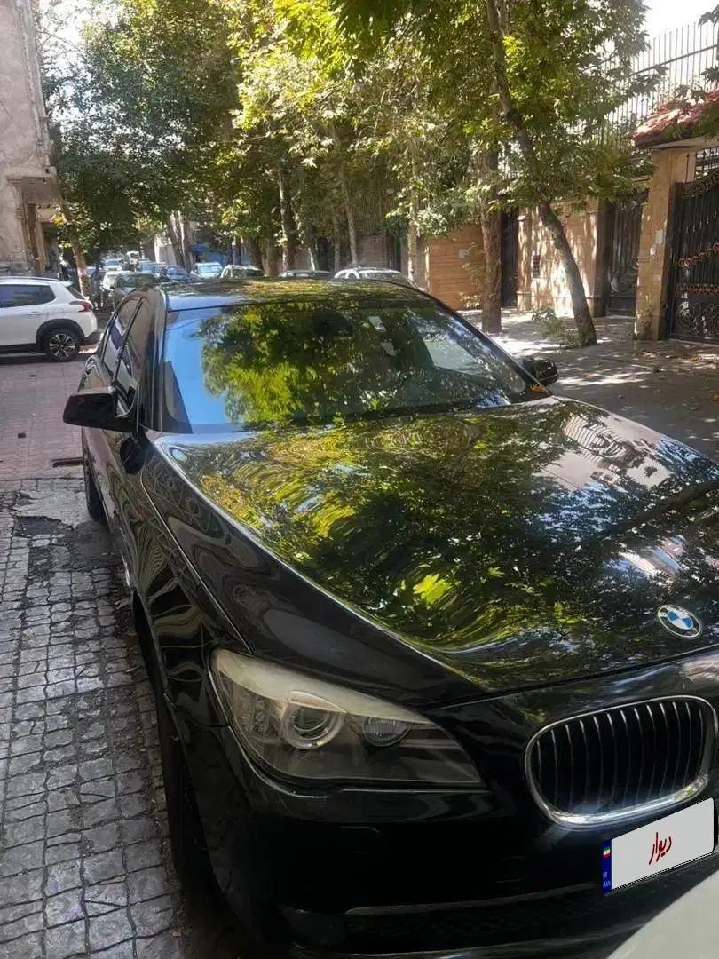bmw 740 li|خودرو سواری و وانت|تهران, کامرانیه|دیوار