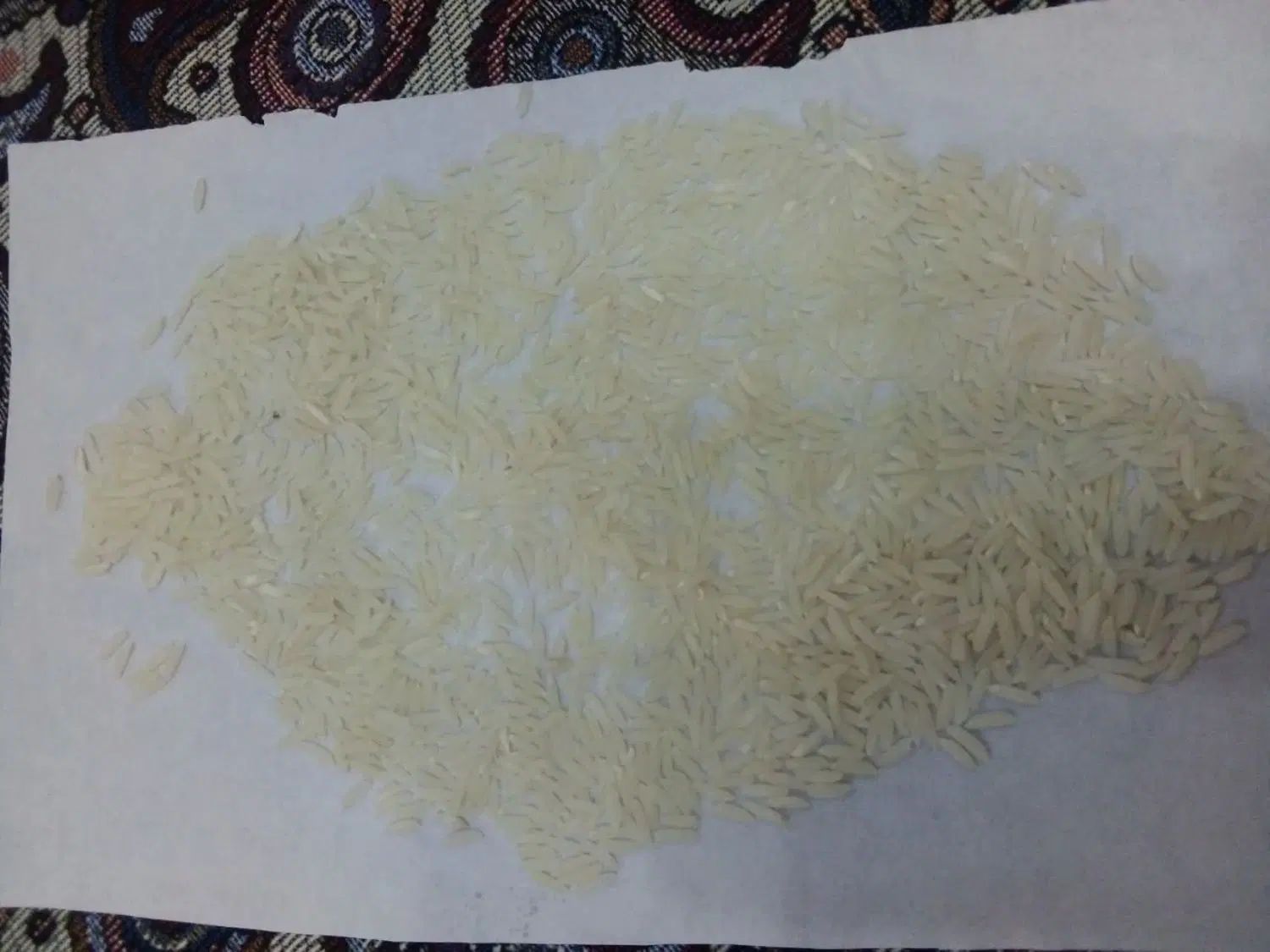 برنج طارم هاشمی اصل فریدونکنار عمده و خرده|خوردنی و آشامیدنی|بابلسر, |دیوار