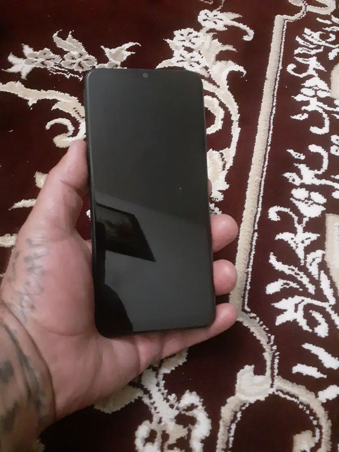 سامسونگ Galaxy A03 با حافظهٔ ۶۴ گیگابایت|موبایل|کرمانشاه, |دیوار