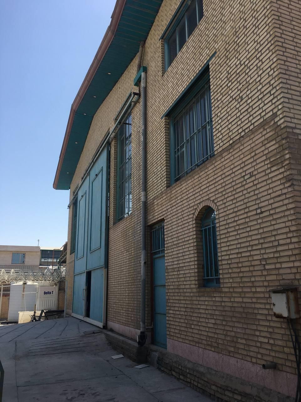 فروش یک باب کارخانه در شهرک صنعتی شمس اباد|فروش دفتر صنعتی، کشاورزی، تجاری|تهران, حسن‌آباد|دیوار