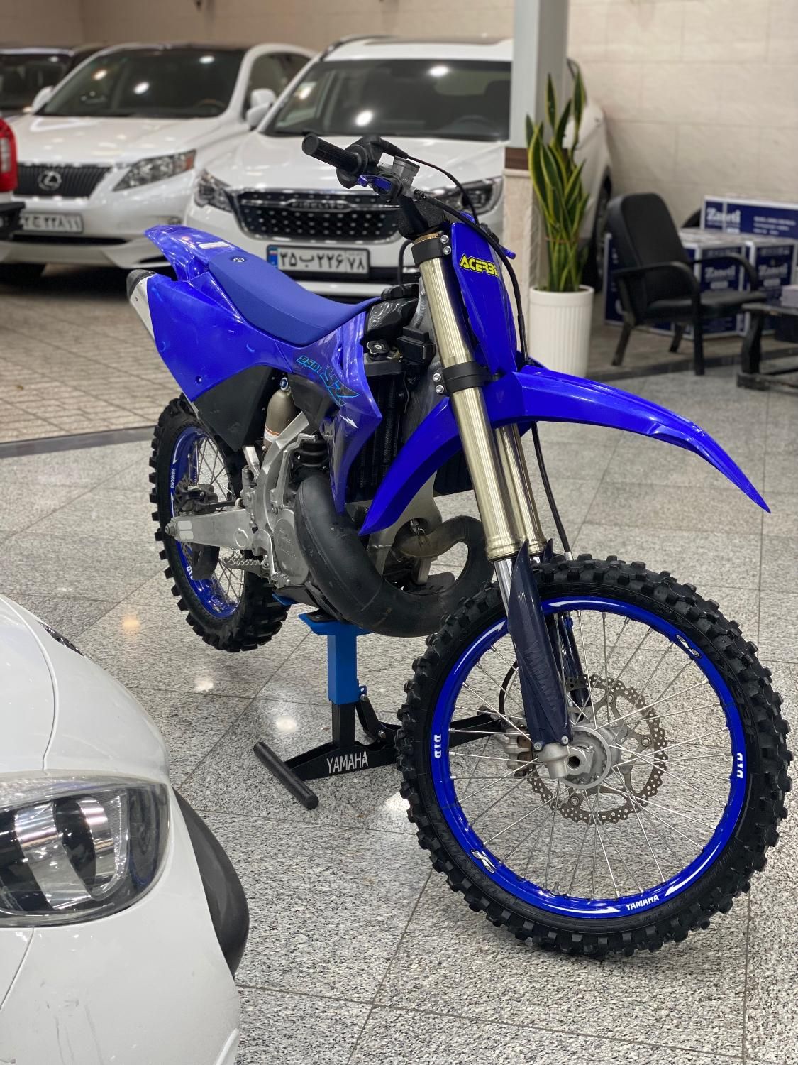 یاماها YZ250X دوزمانه|موتورسیکلت|تهران, پونک|دیوار