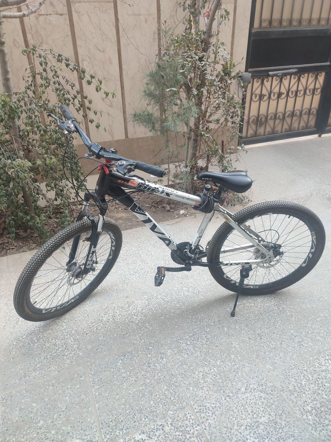 دوچرخه ۲۷.۵ ویوا|دوچرخه، اسکیت، اسکوتر|قدس, شهرک فرزان|دیوار